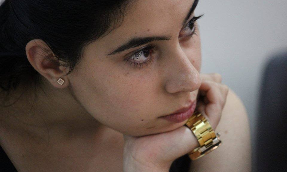 satine sakanyan