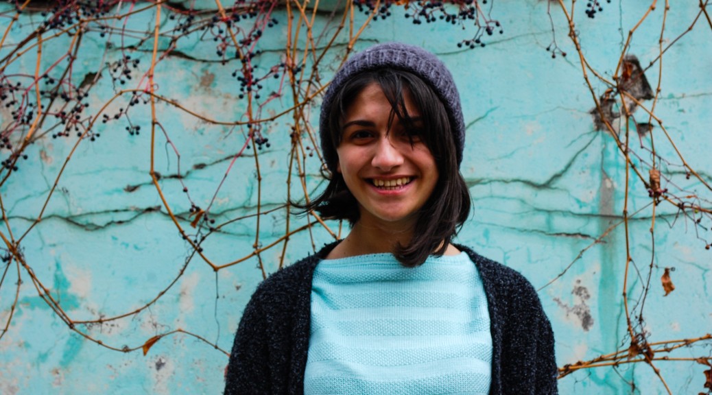 Mariam barseghyan