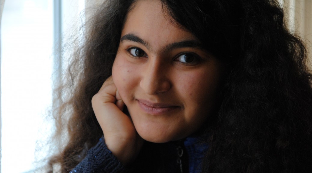 lusine hovhannisyan