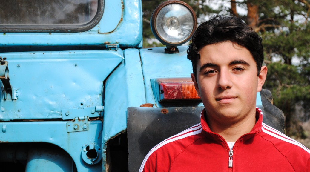 seryoja arakelyan