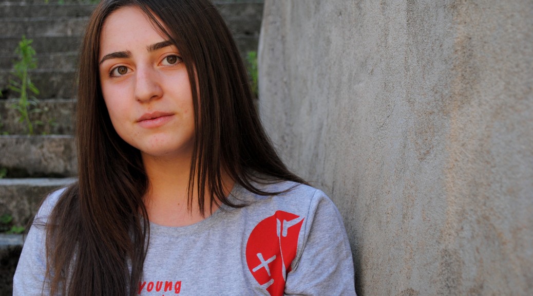 Ani harutyunyan