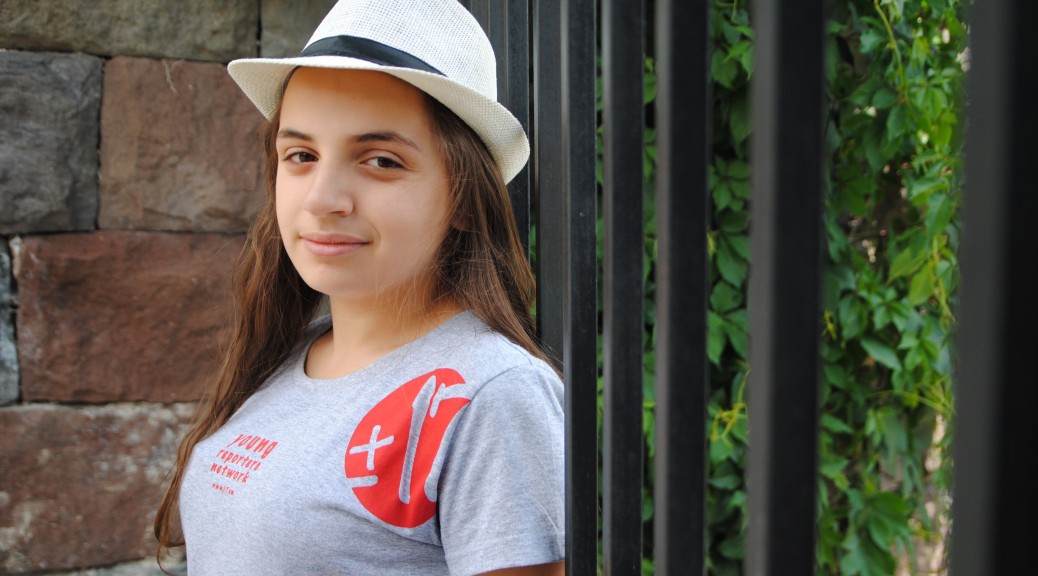 anush mkrtchyan