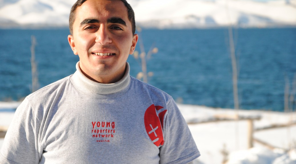 hakob melqonyan
