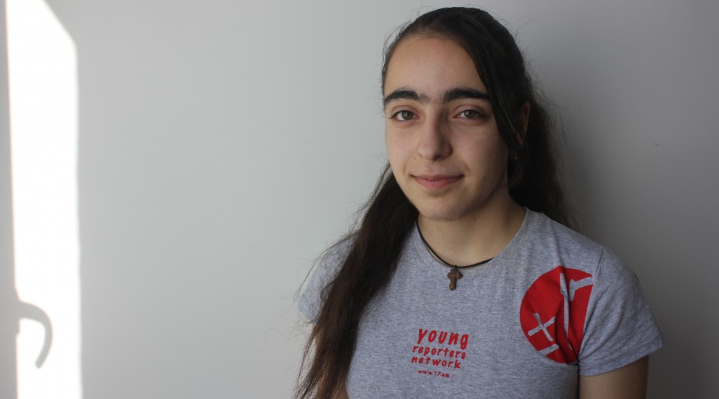 mariam tonoyan