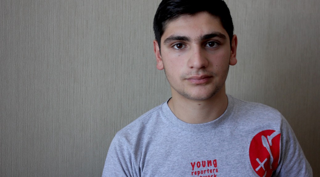 Seyran Soghoyan