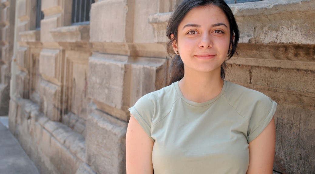 anush davtyan