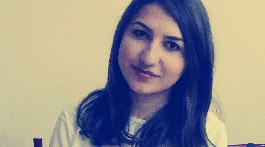 anahit Zaxaryan askeran