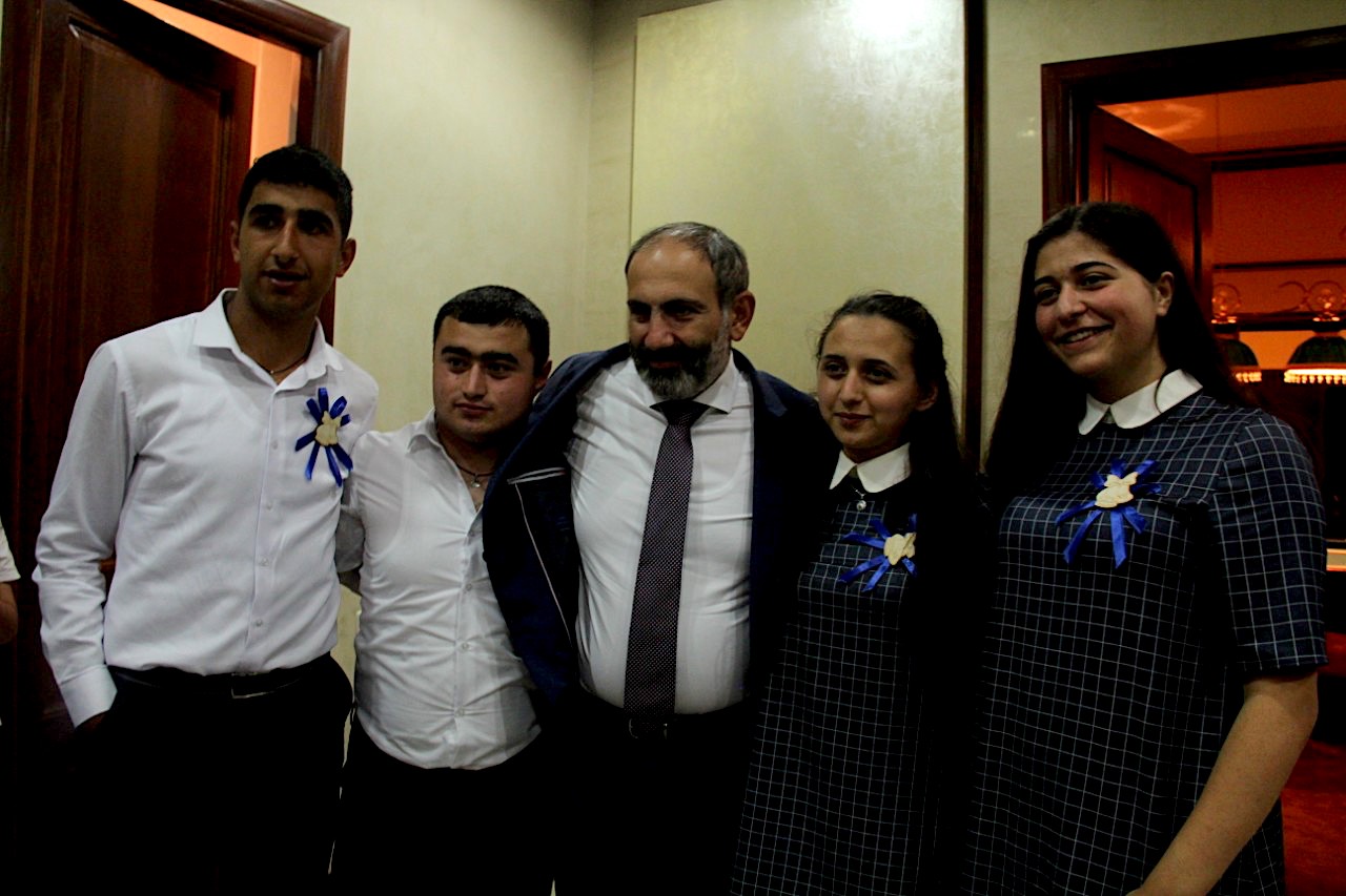 Լուսանկարը՝ Իրինա Բադալյանի