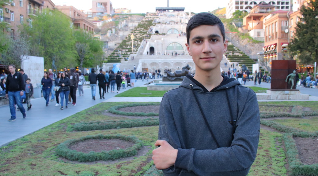 Arman Mkrtchyan