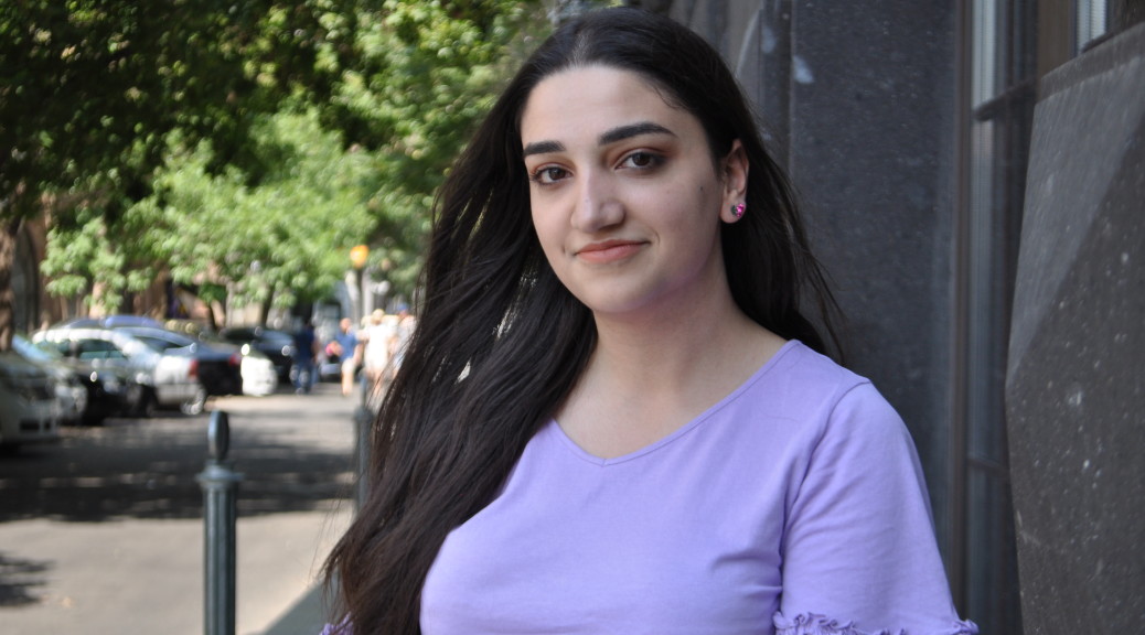 Susanna Grigoryan