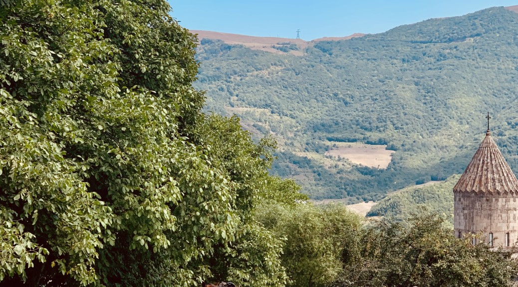 Լուսանկարը` Աիդա Շահբազյանի