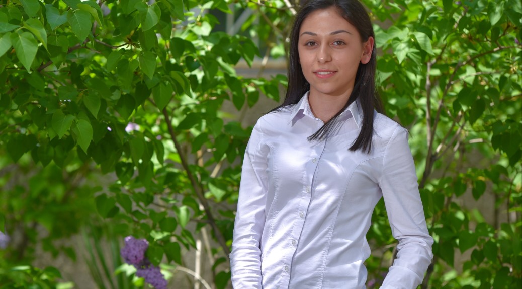 Syuzanna Arshakyan