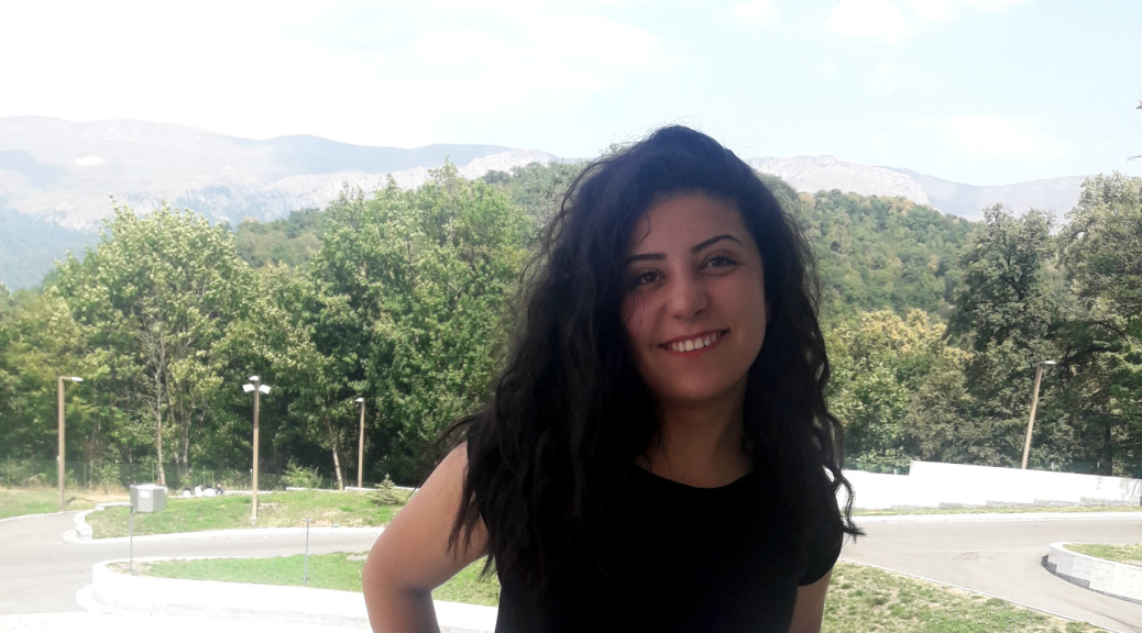 armine karapetyan