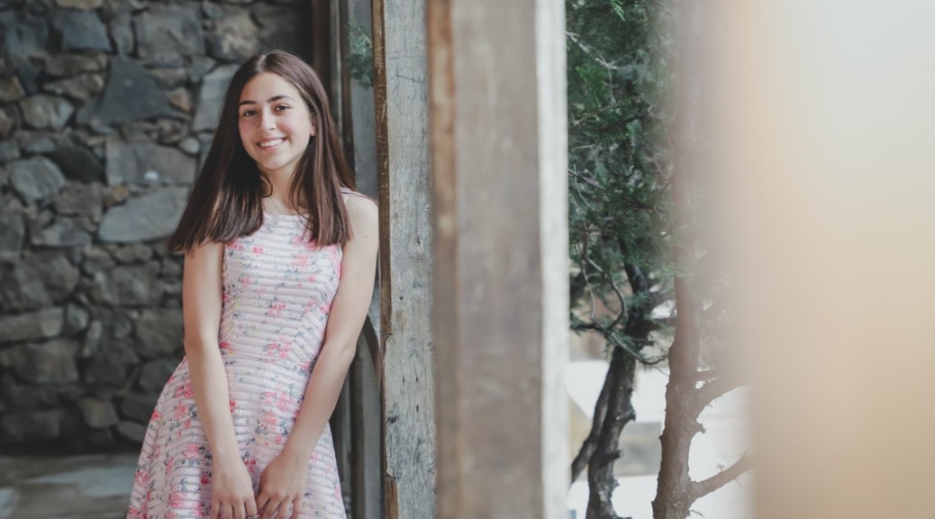 anush margaryan ararat