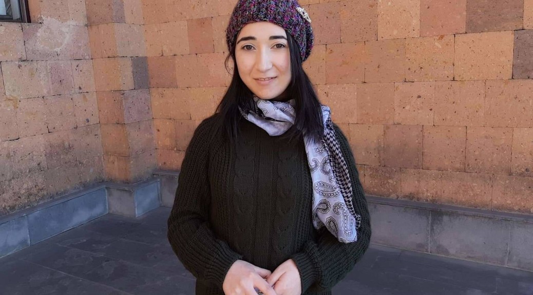 Ofelia Hovhannisyan