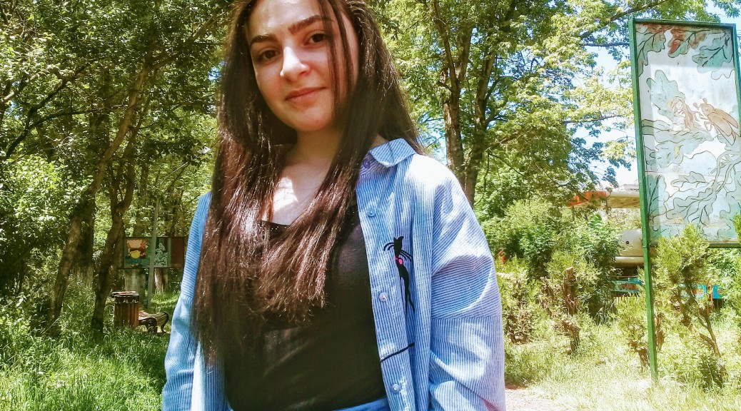 Meri Gevorgyan tavush