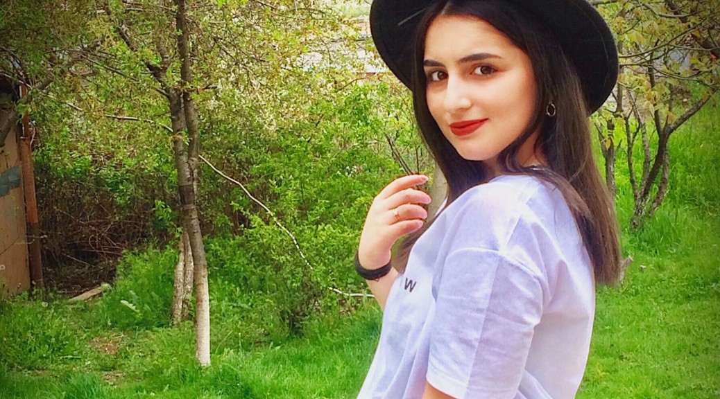 ani harutyunyan erevan